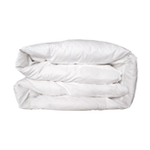 100% White Duck Feather Duvet / Doona Quilt King Single